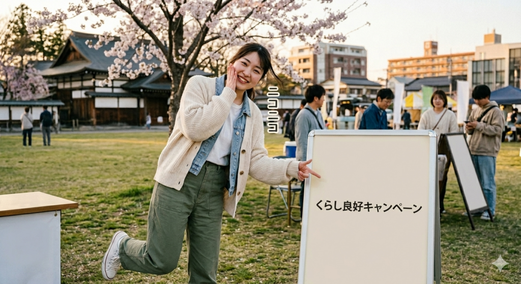 2026春のくらし良好フェア 商品券を当てよう！キャンペーン